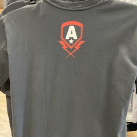 Men's Live Fast Motorcycle Tee by Affliction - Picture 2 of 2